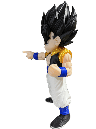 Gogeta view 3