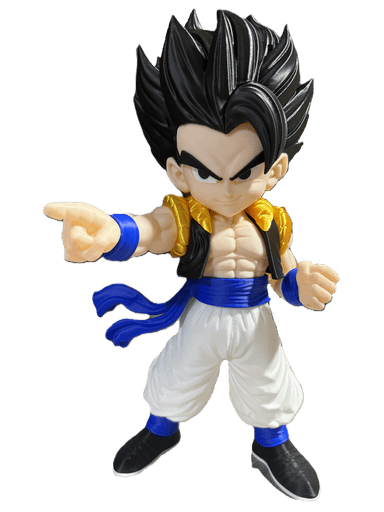 Gogeta view 1