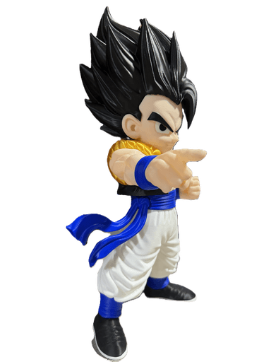 Gogeta view 2