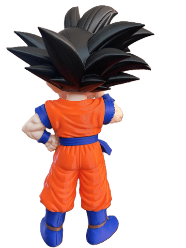 Goku view 4