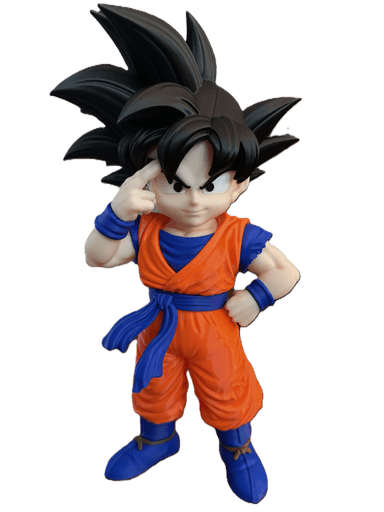 Goku view 1