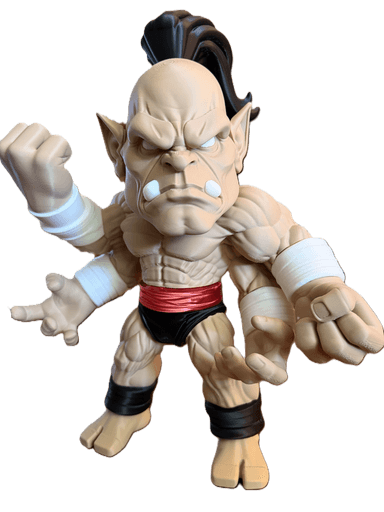 Goro view 1