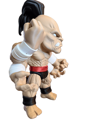 Goro view 2