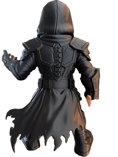 Noob Saibot view 4