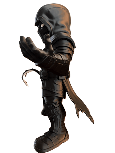 Noob Saibot view 3
