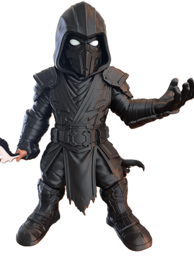 Noob Saibot view 1