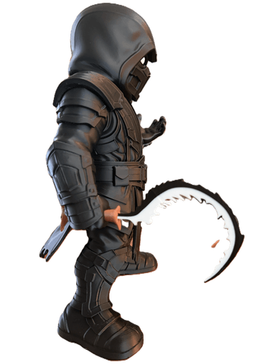 Noob Saibot view 2