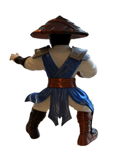 Raiden view 4