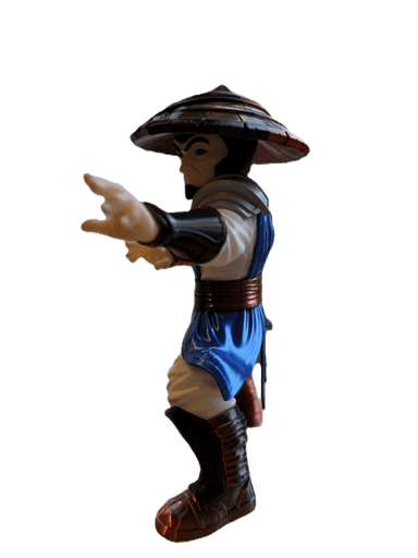 Raiden view 3