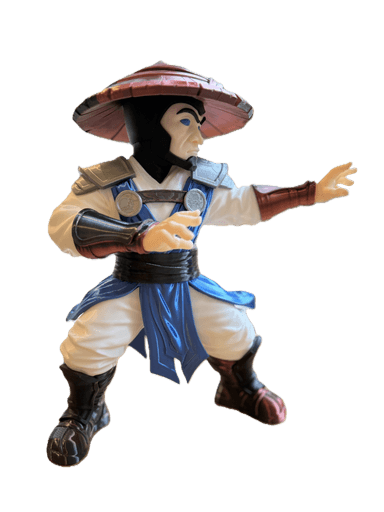 Raiden view 2