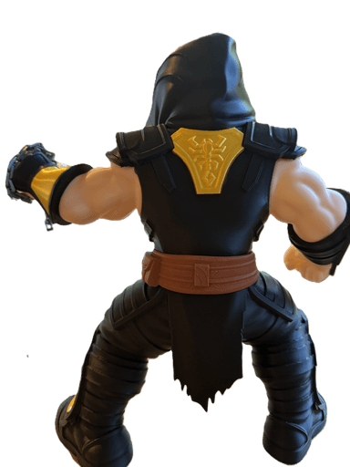 Scorpion view 4