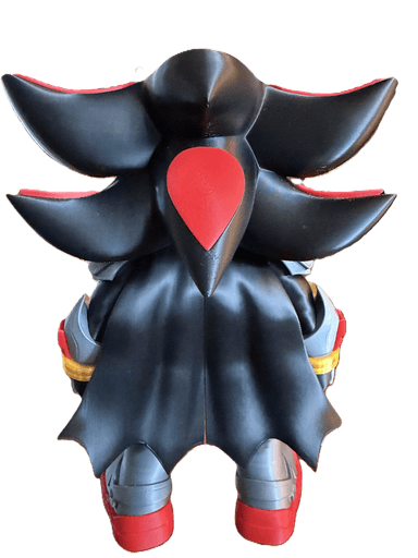 Shadow Batman view 4