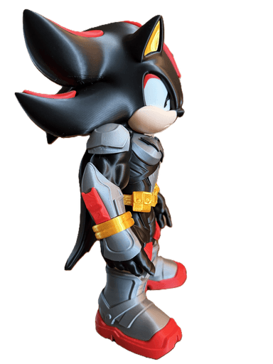 Shadow Batman view 2