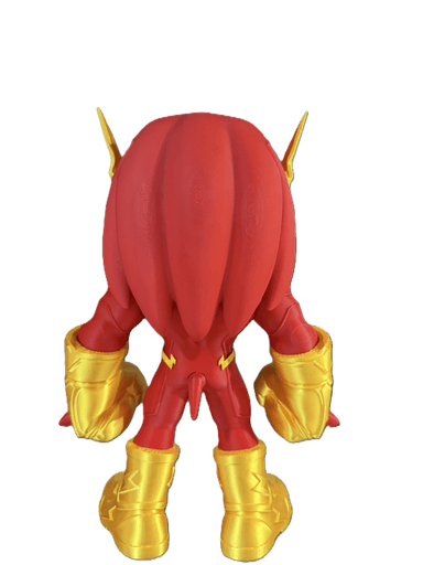 Speed Force Knuckles view 4