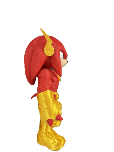 Speed Force Knuckles view 2