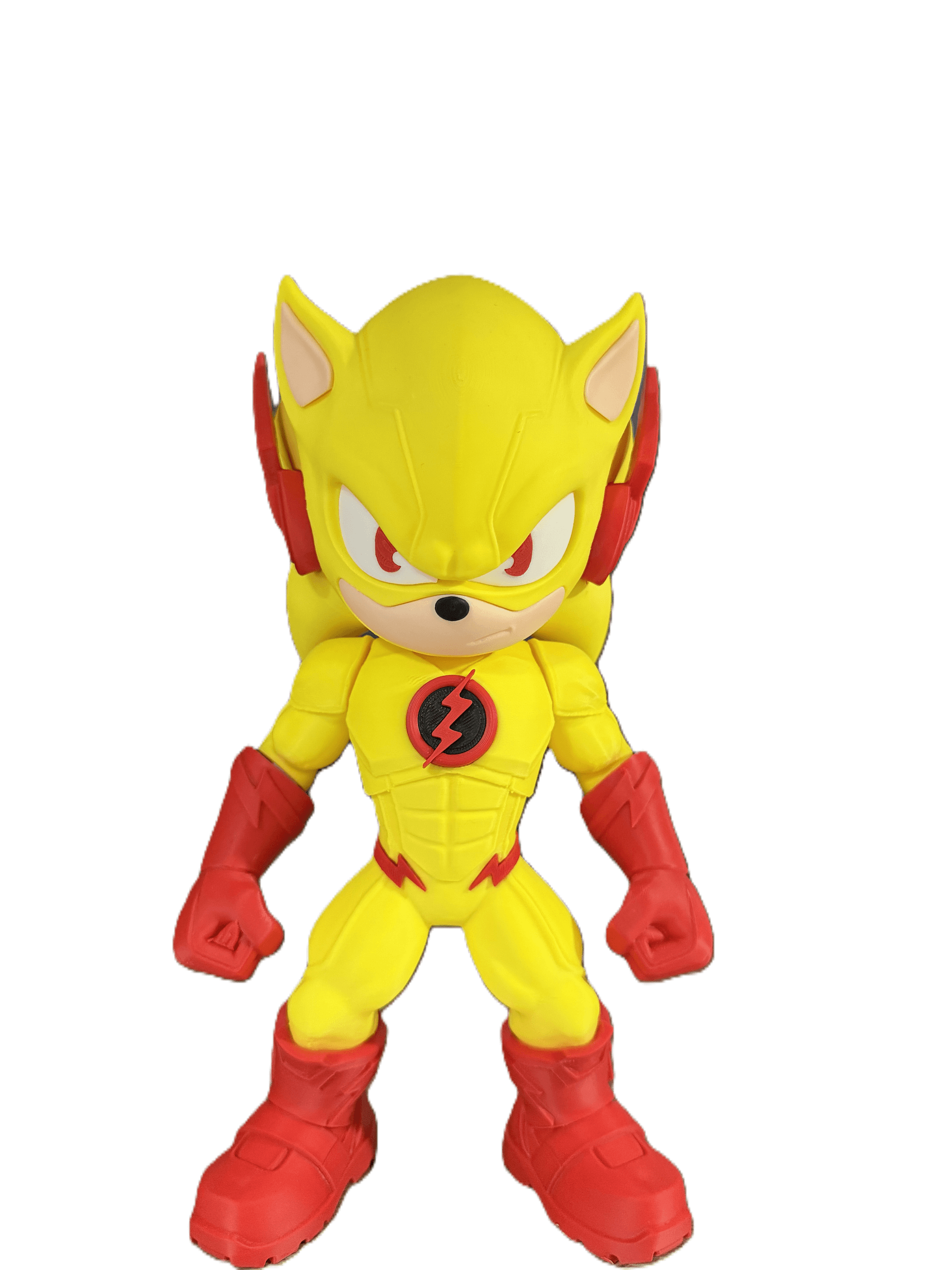 Reverse Flash Sonic