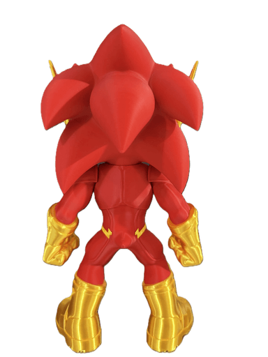 Speed Force Sonic view 4