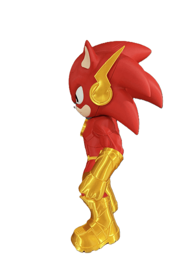 Speed Force Sonic view 3