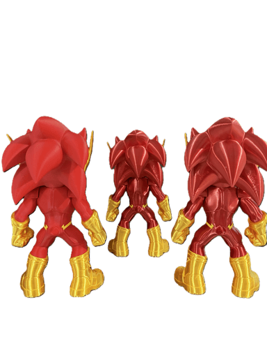 Speed Force Sonic Mini view 4