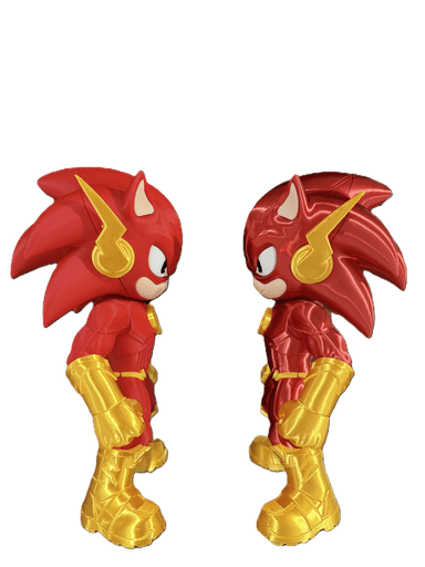 Speed Force Sonic Mini view 3
