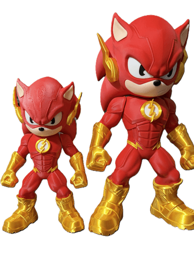 Speed Force Sonic Mini view 1