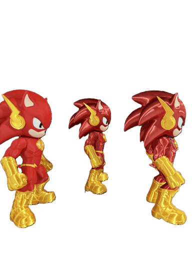 Speed Force Sonic Mini view 2