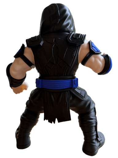 Sub-Zero view 4