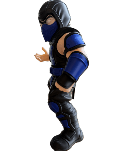 Sub-Zero view 3