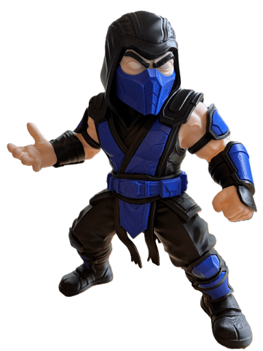 Sub-Zero view 1