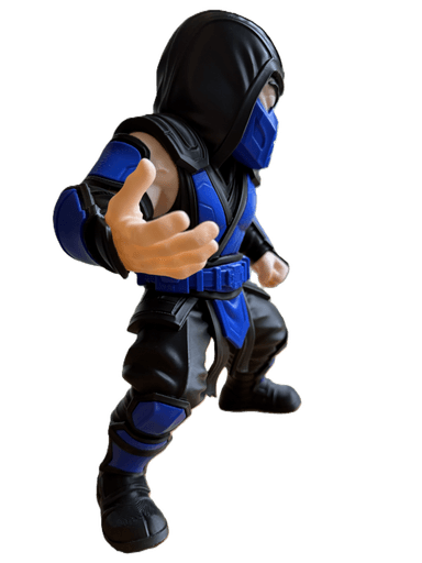 Sub-Zero view 2