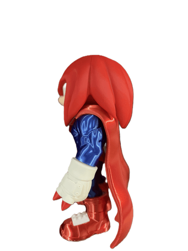 Superman Knuckles view 3
