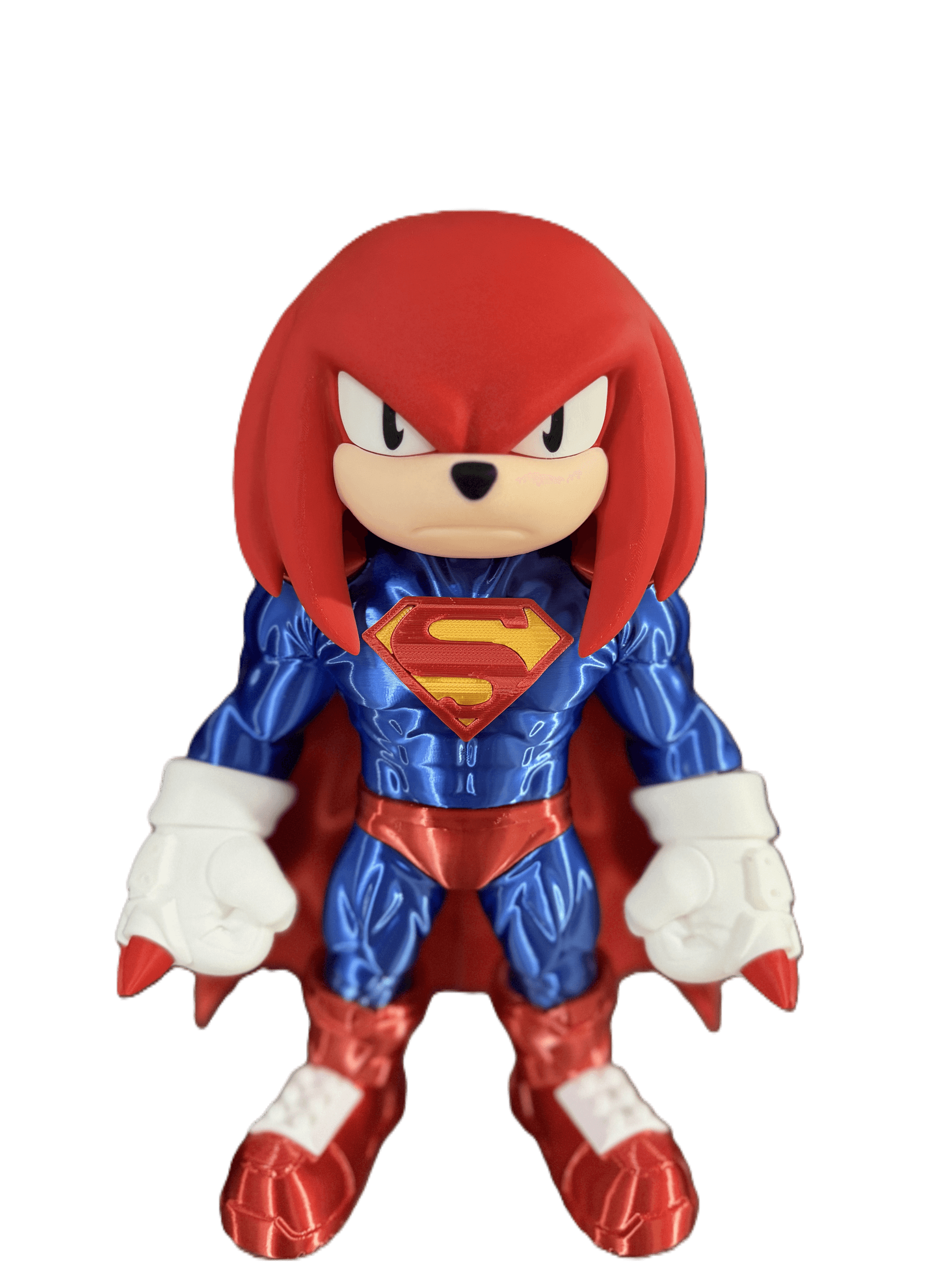 Superman Knuckles