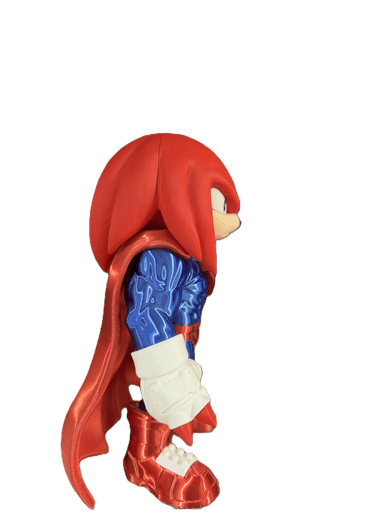 Superman Knuckles view 2