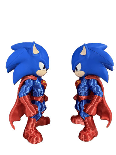Superman Sonic Mini view 3