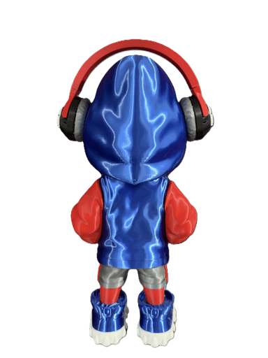 Urban Spider-Man view 4