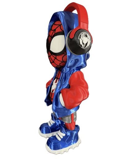 Urban Spider-Man view 3