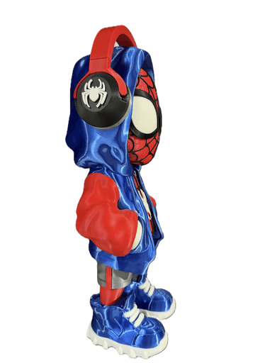 Urban Spider-Man view 2