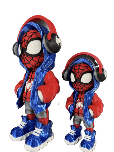 Urban Spider-Man Mini view 3