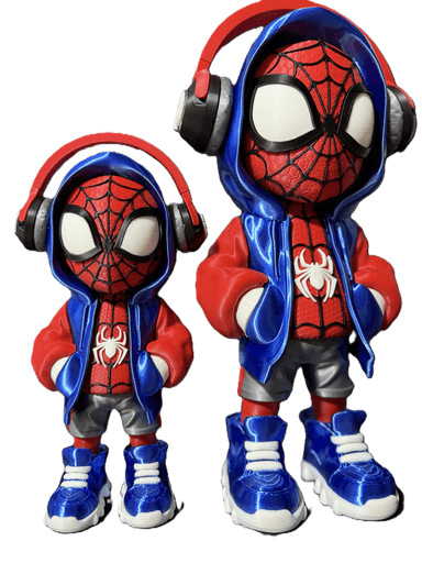 Urban Spider-Man Mini view 1