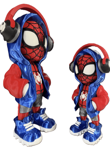 Urban Spider-Man Mini view 2