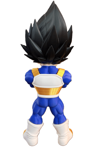 Vegeta view 4