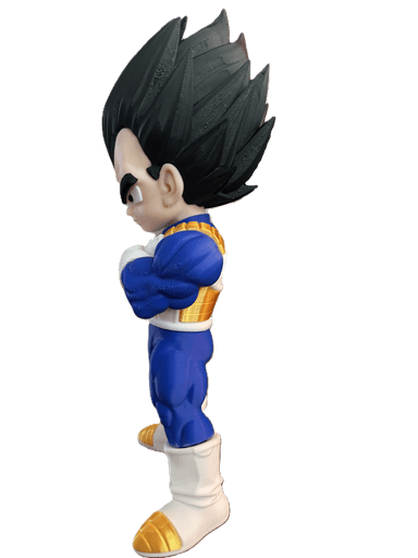 Vegeta view 3