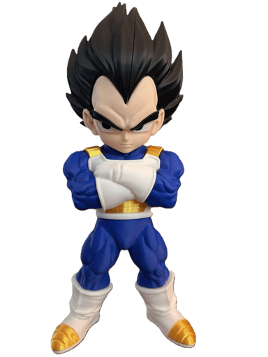 Vegeta view 1