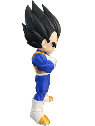 Vegeta view 2