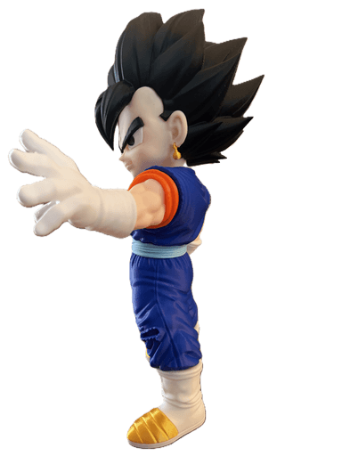 Vegito view 3