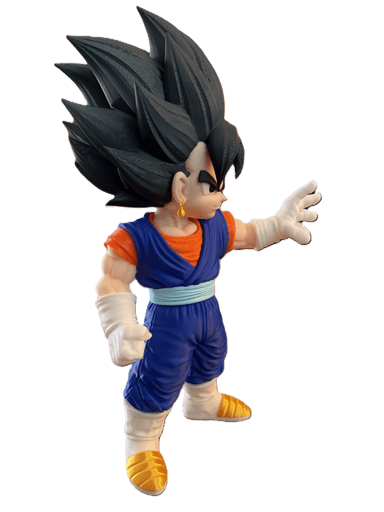 Vegito view 2