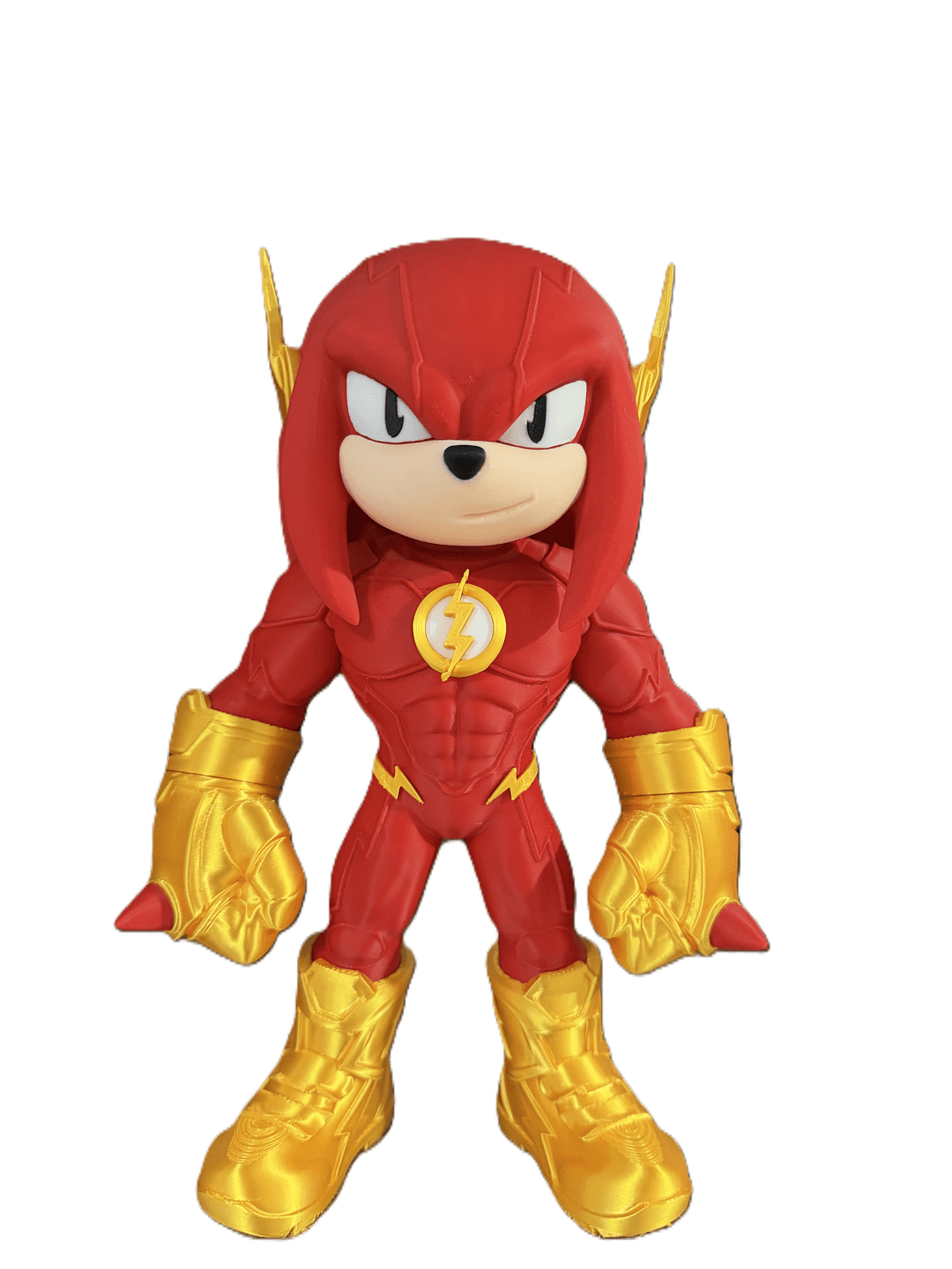 Speed Force Knuckles