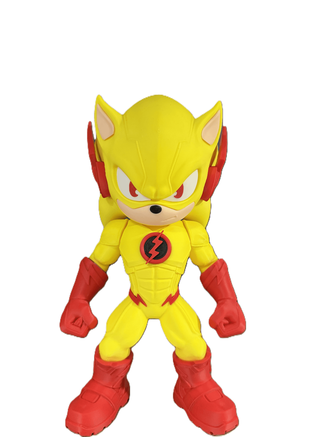 Reverse Flash Sonic
