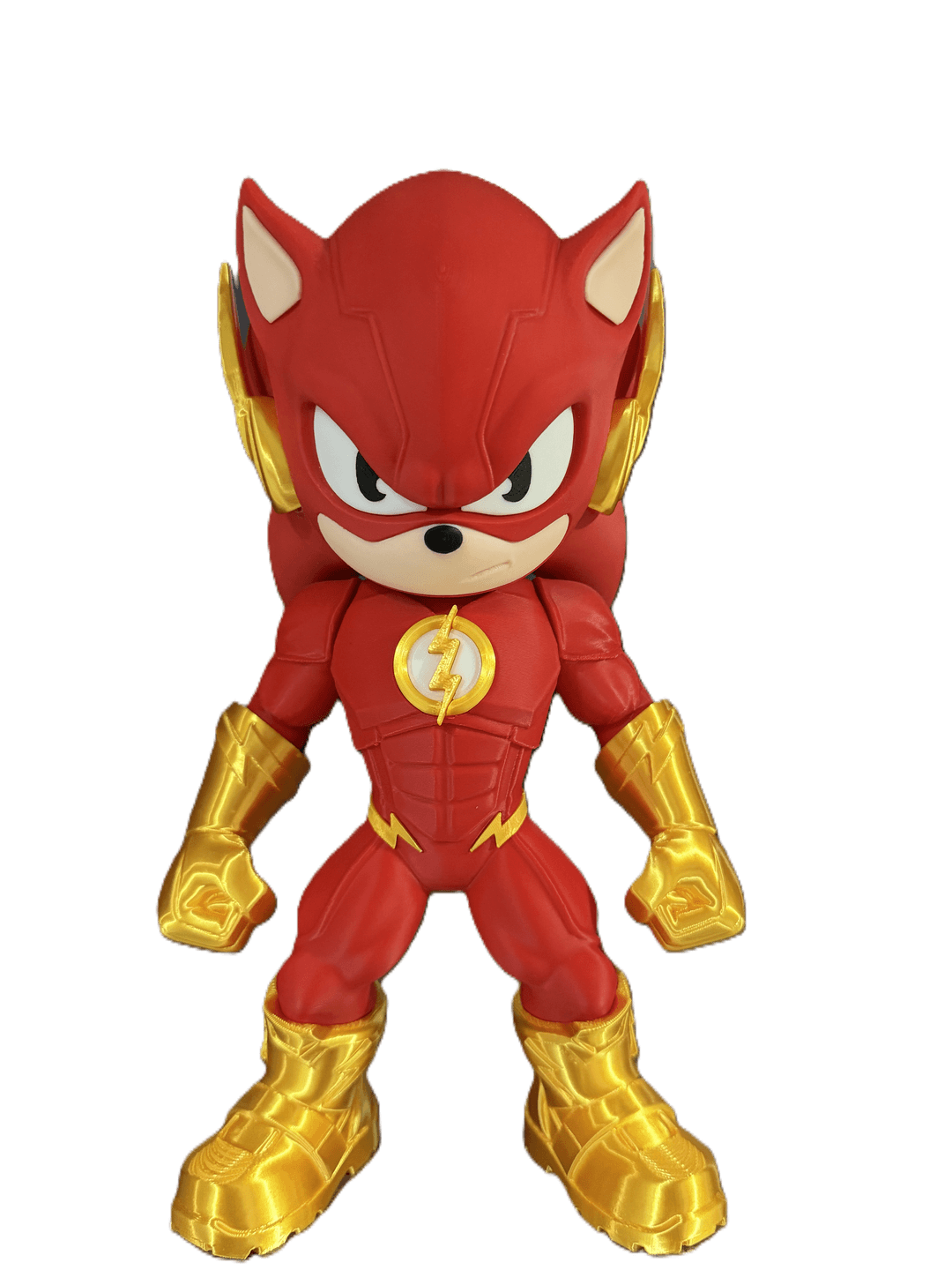 Speed Force Sonic