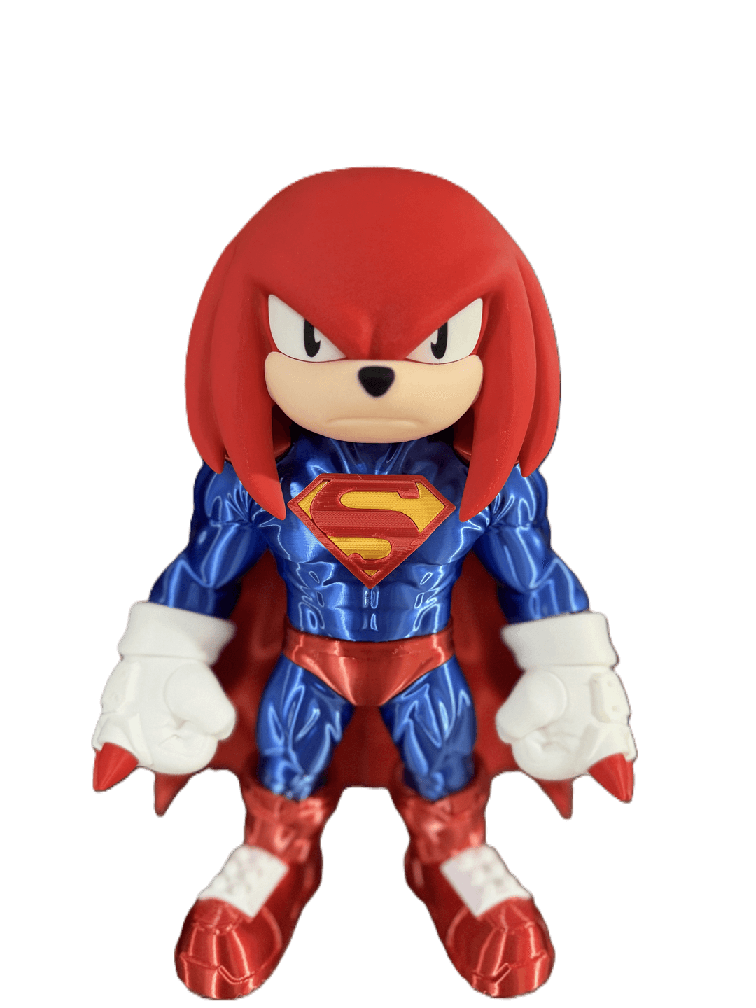 Superman Knuckles